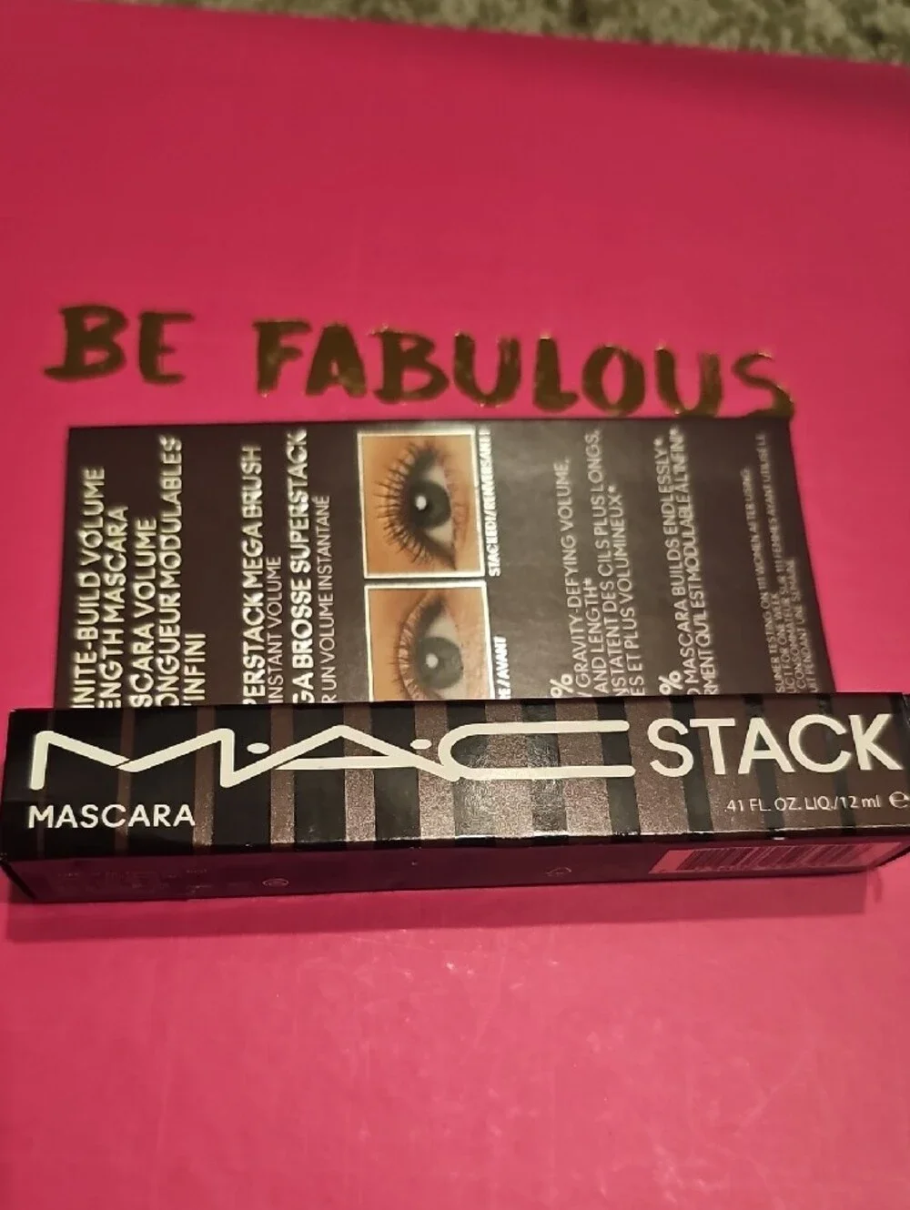 MAC Cosmetics nib mac